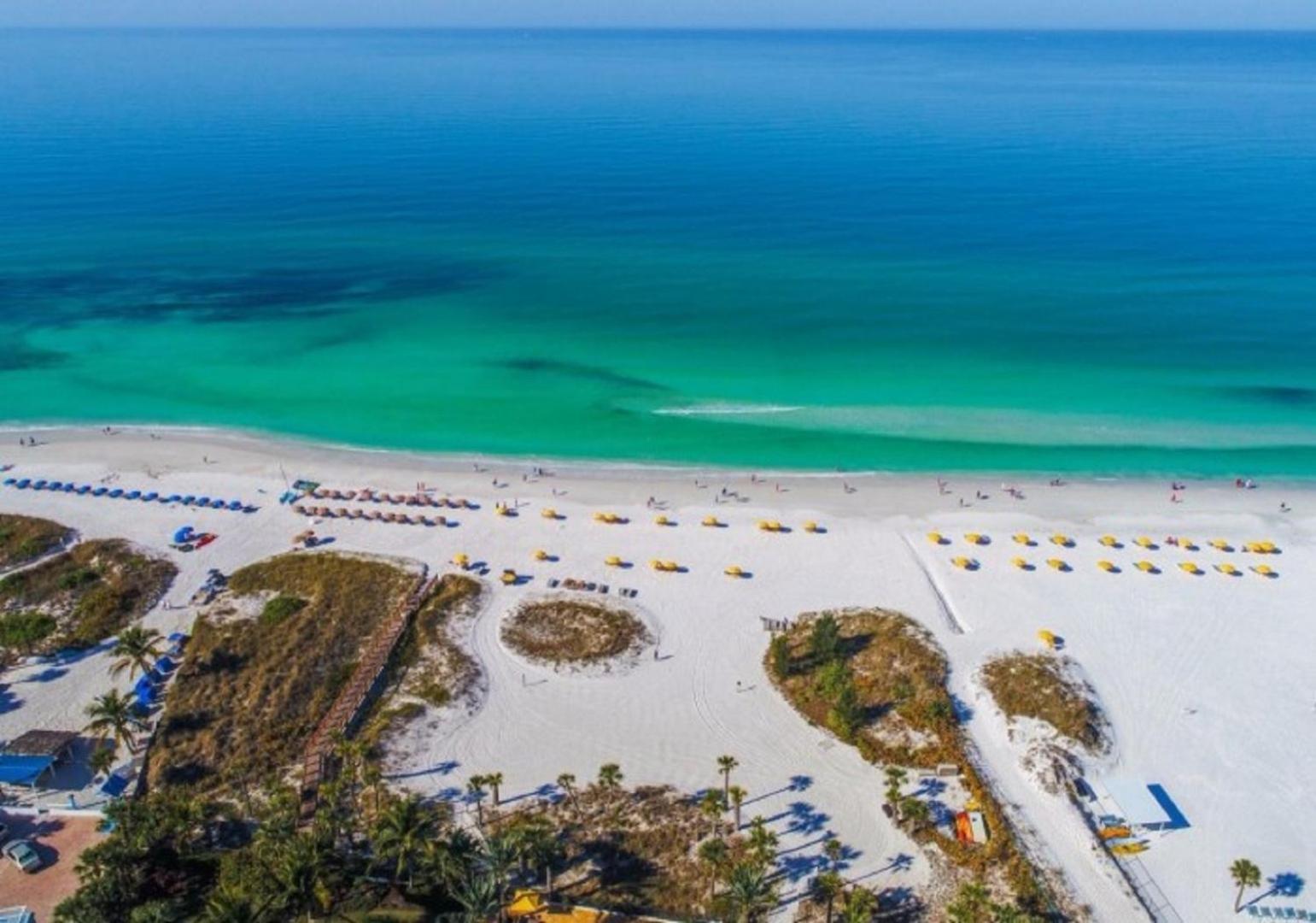 Sun And Sea Villa Siesta Key Eksteriør billede