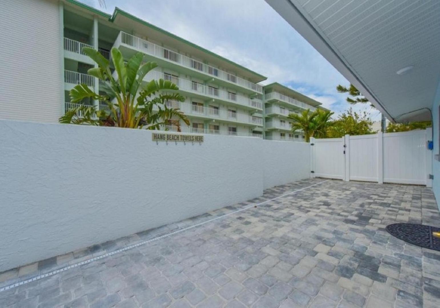 Sun And Sea Villa Siesta Key Eksteriør billede