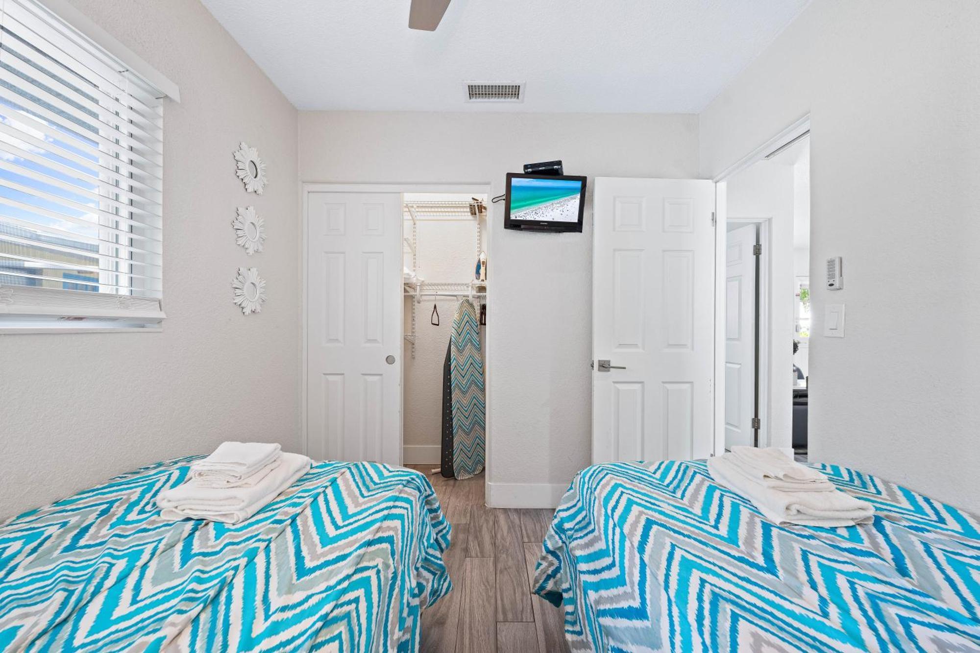 Sun And Sea Villa Siesta Key Eksteriør billede