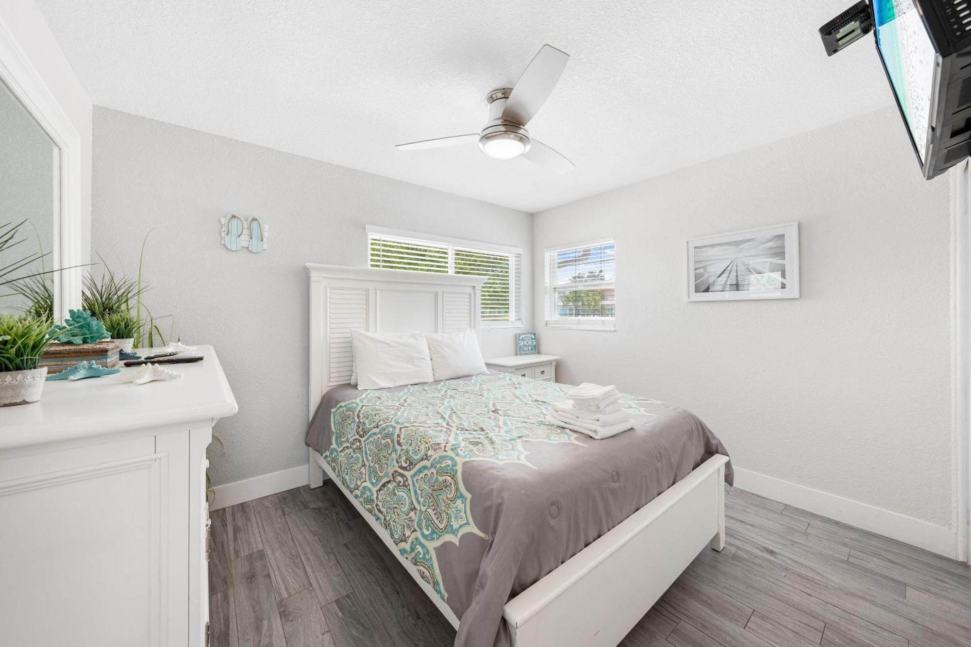 Sun And Sea Villa Siesta Key Eksteriør billede