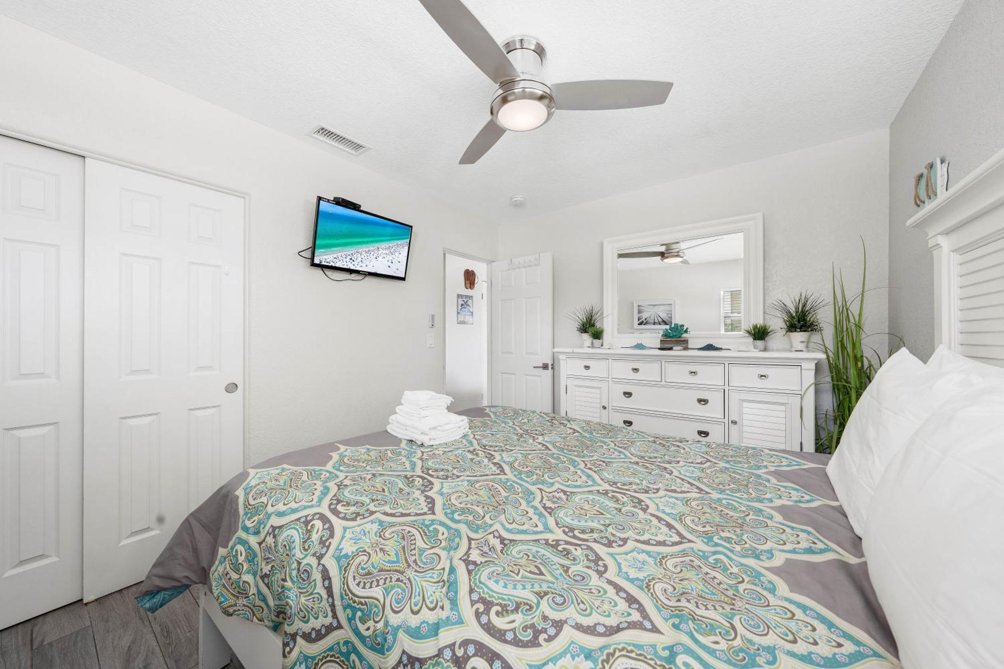 Sun And Sea Villa Siesta Key Eksteriør billede