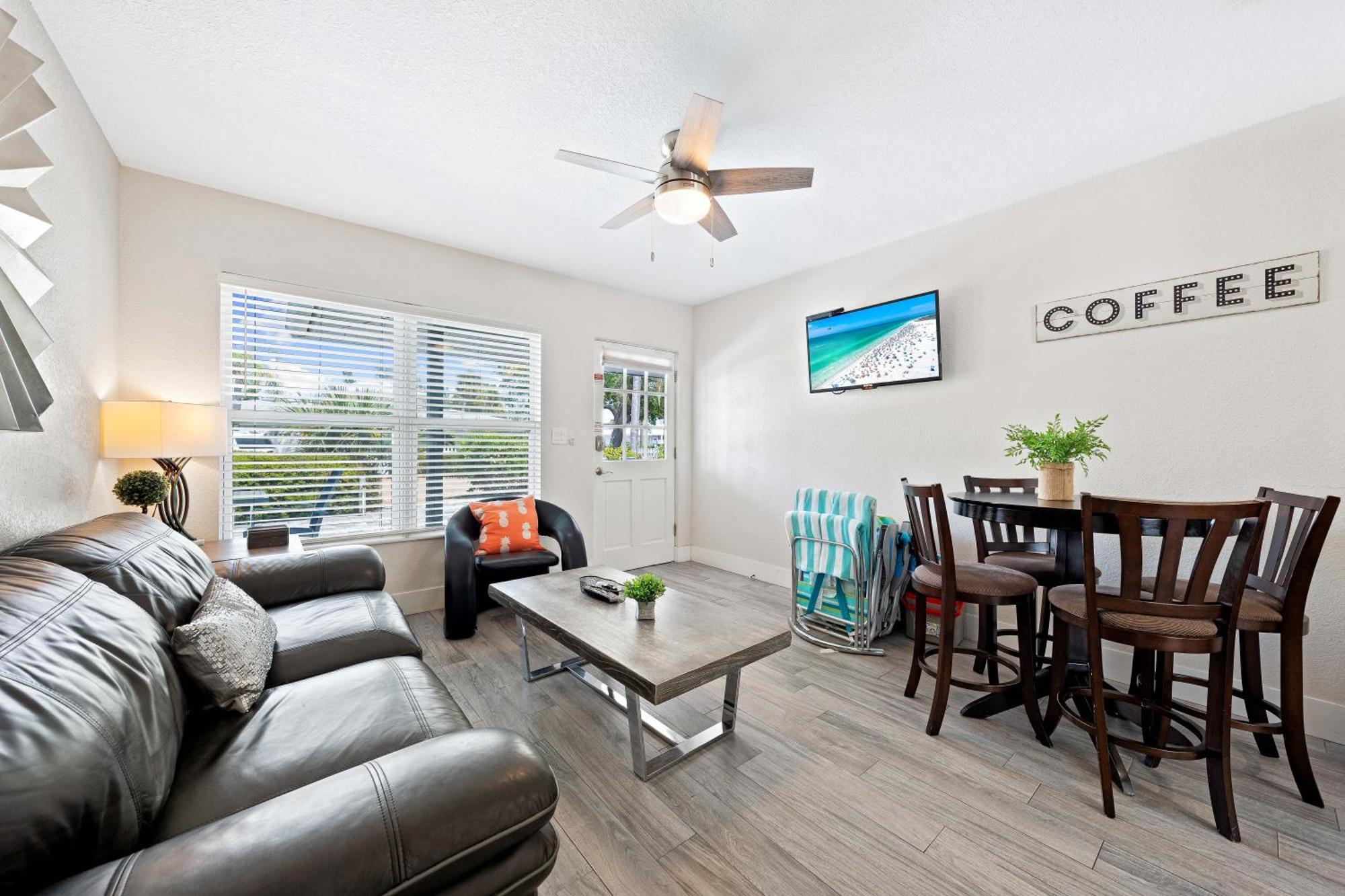 Sun And Sea Villa Siesta Key Eksteriør billede